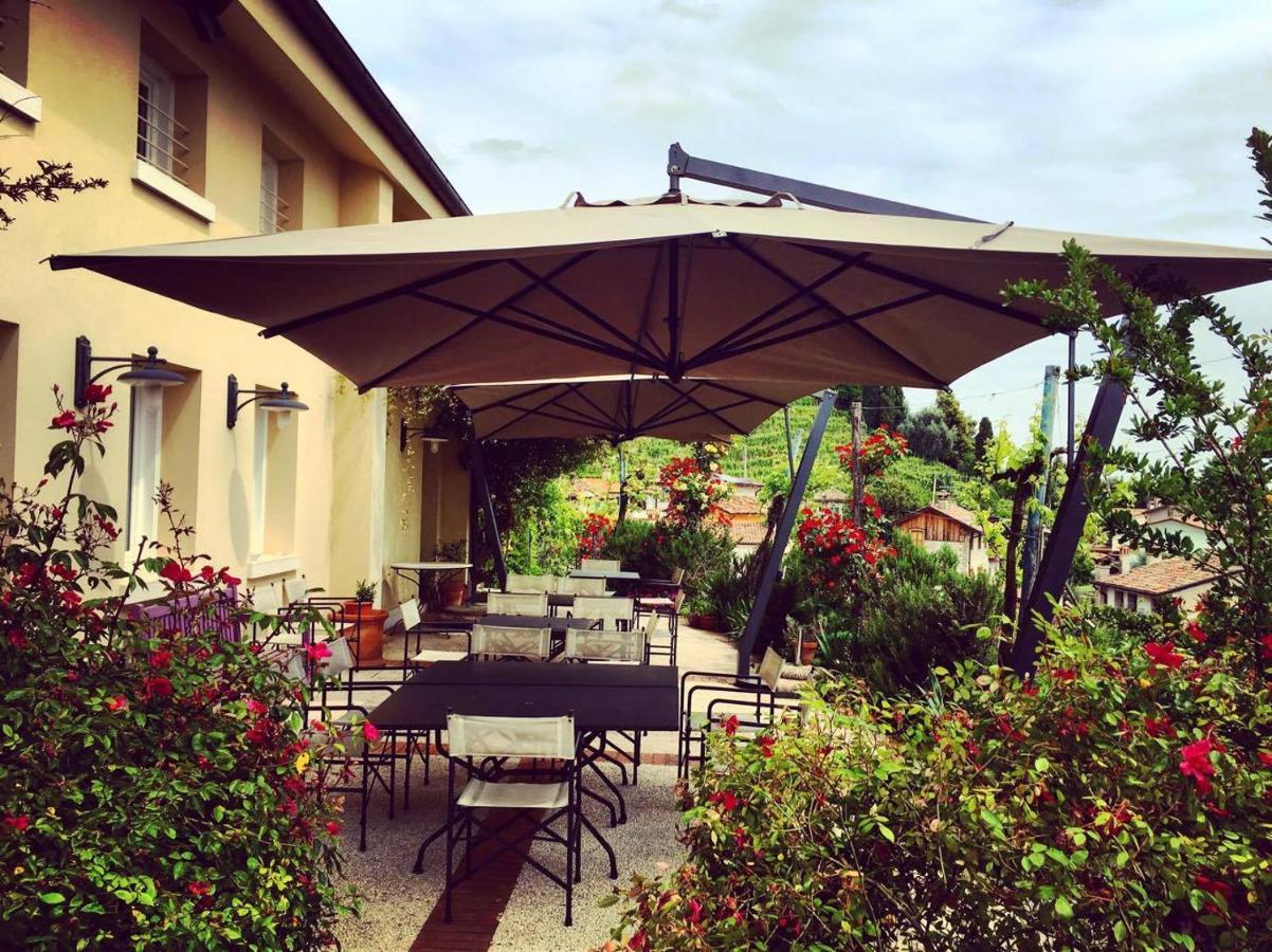 Hotel Casa Marinelli Farra di Soligo Zewnętrze zdjęcie